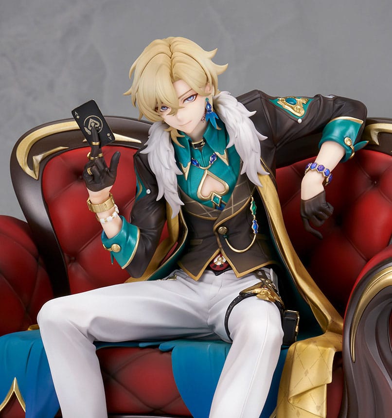 PREORDINE 10/2026 Honkai: Star Rail PVC Statue 1/7 Aventurine 20 cm (PREORDINE NON CANCELLABILE)