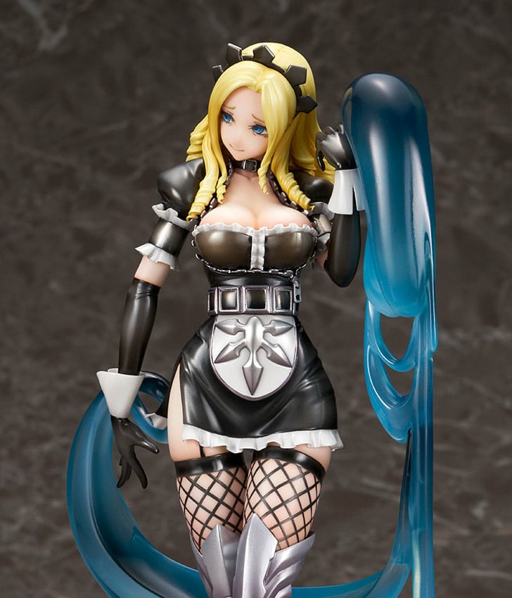 PREORDER+ 11/2026 (NOT CANCELLABLE) Overlord PVC Statue 1/8 Solution Epsilon 10th Anniversary so-bin Ver. 26 cm