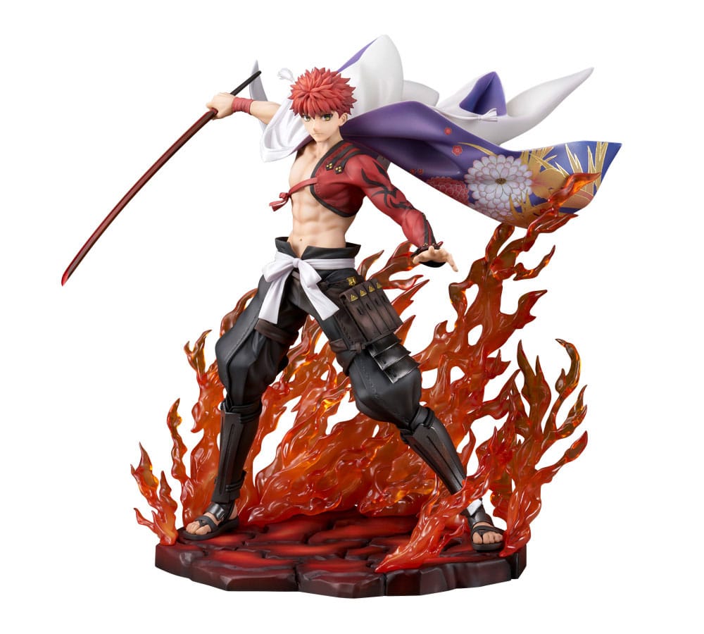 PREORDER+ 01/2027 Fate/Grand Order PVC Statue 1/8 Saber/Senji Muramasa 24 cm (PREORDER NON-CANCELABLE)