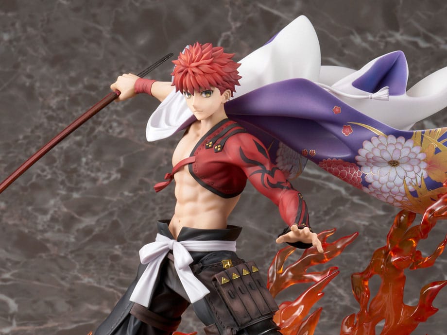 PREORDER+ 01/2027 Fate/Grand Order PVC Statue 1/8 Saber/Senji Muramasa 24 cm (PREORDER NON-CANCELABLE)