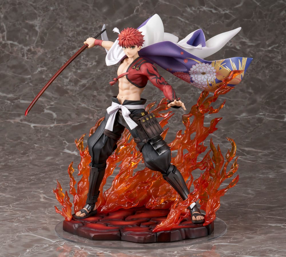 PREORDER+ 01/2027 Fate/Grand Order PVC Statue 1/8 Saber/Senji Muramasa 24 cm (PREORDER NON-CANCELABLE)
