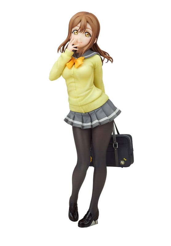 PREORDINE CHIUSO 04/2026 Love Live! Sunshine! Statue 1/7 Hanamaru Kunikida Uniform Ver. 22 cm (PREORDINE NON CANCELLABILE)