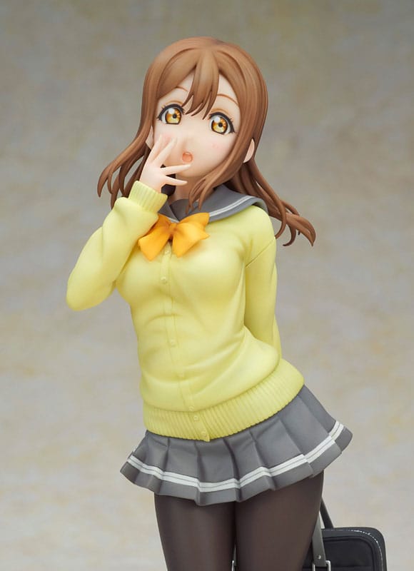 VORBESTELLUNG GESCHLOSSEN 04/2026 Love Live! Sunshine! Statue 1/7 Hanamaru Kunikida Uniform Ver. 22 cm (VORBESTELLUNG NICHT STORNIERBAR)