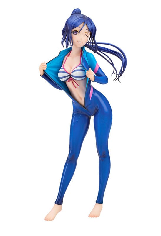 PREORDINE CHIUSO 04/2026 Love Live! Sunshine! Statue 1/7 Kanan Matsuura Wetsuit Ver. 23 cm (PREORDINE NON CANCELLABILE)