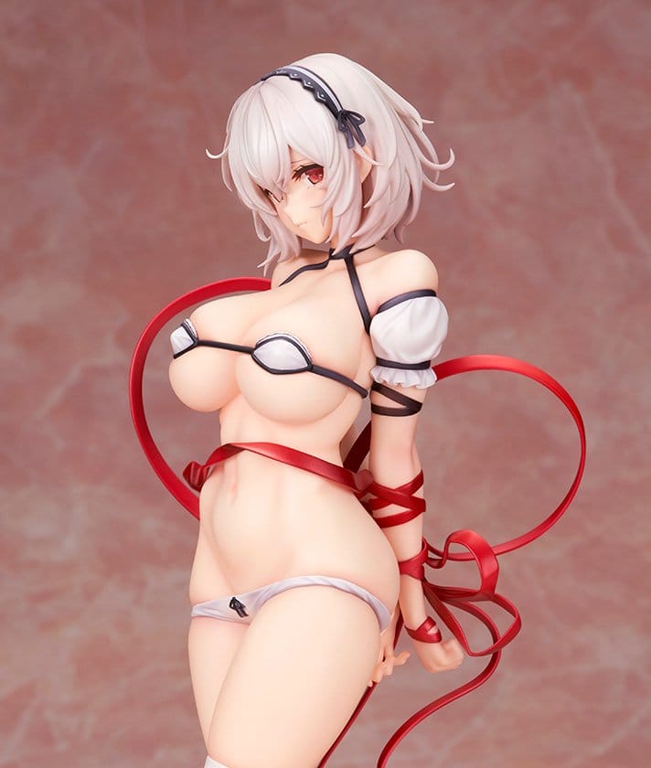 PREORDINE+ 05/2027 (NON CANCELLABILE) Azur Lane PVC Statue 2er-Set 1/6 Sirius Hugging Pillow Ver. 29 cm