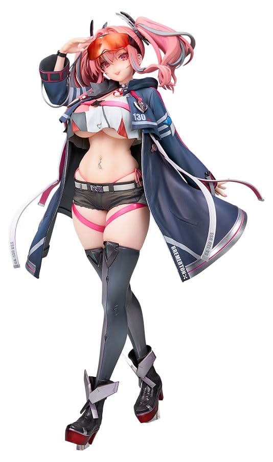 PREORDINE+ 03/2028 Azur Lane PVC Figure 1/7 Bremerton 25 cm