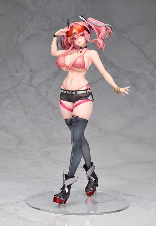 PREORDINE+ 03/2028 Azur Lane PVC Figure 1/7 Bremerton 25 cm