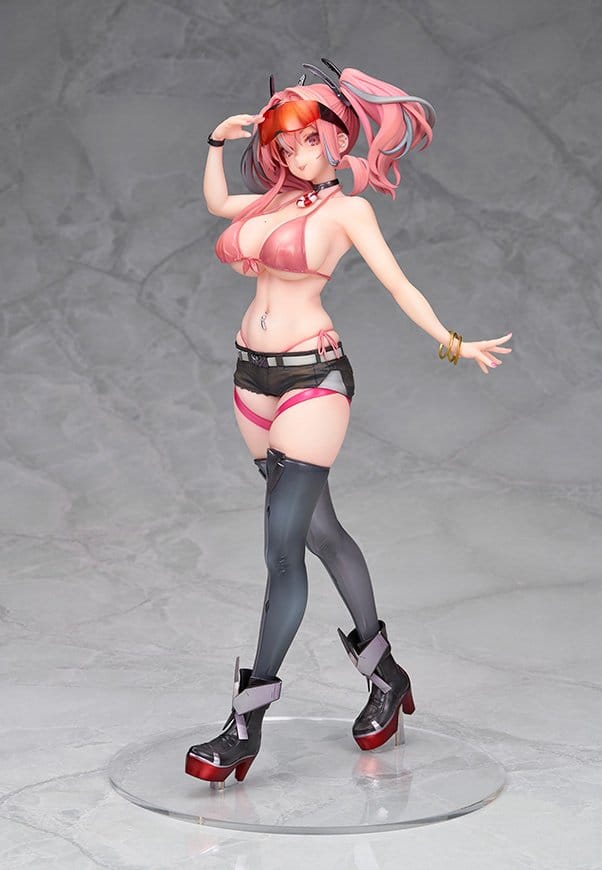 PREORDINE+ 03/2028 Azur Lane PVC Figure 1/7 Bremerton 25 cm