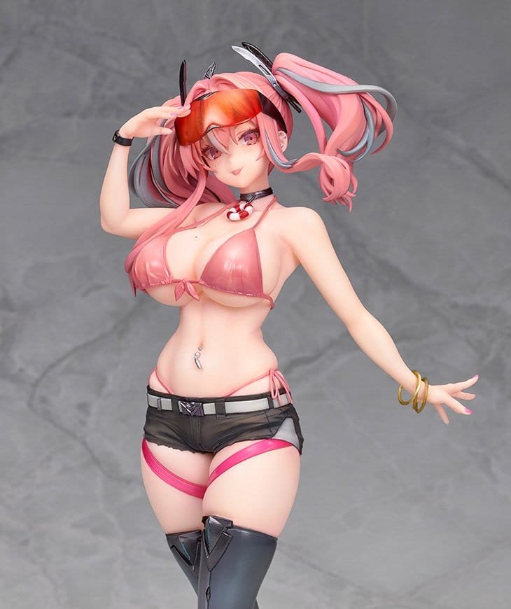 PREORDINE+ 03/2028 Azur Lane PVC Figure 1/7 Bremerton 25 cm
