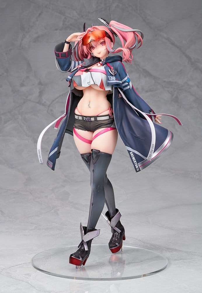 PREORDINE+ 03/2028 Azur Lane PVC Figure 1/7 Bremerton 25 cm