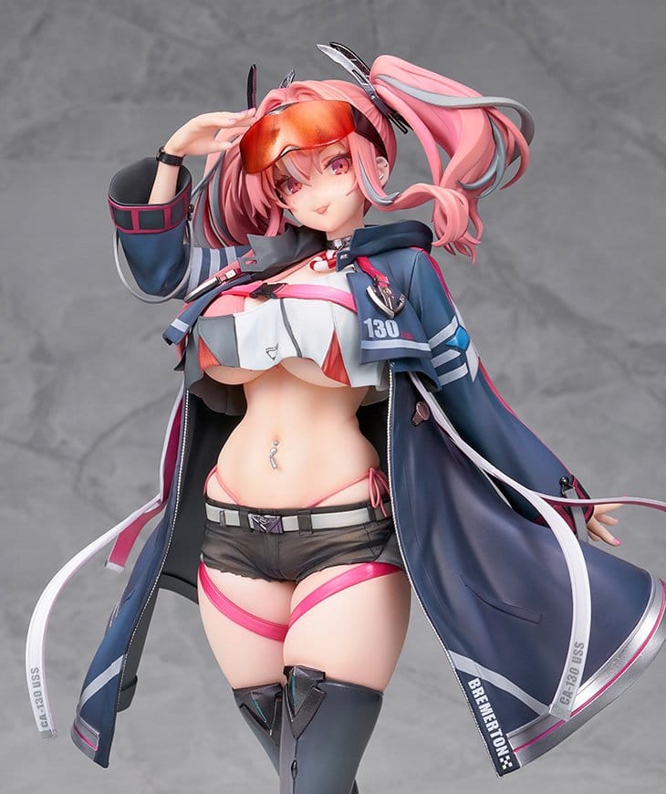 PREORDINE+ 03/2028 Azur Lane PVC Figure 1/7 Bremerton 25 cm