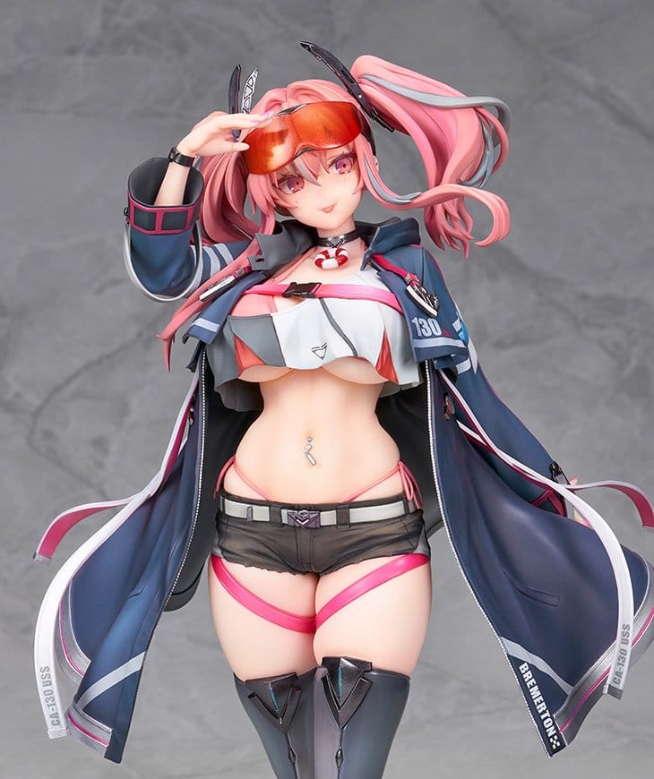 PREORDINE+ 03/2028 Azur Lane PVC Figure 1/7 Bremerton 25 cm