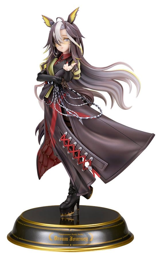 PREORDINE+ 01/2028 Umamusume: Pretty Derby PVC Figure 1/7 Dream Journey 25 cm
