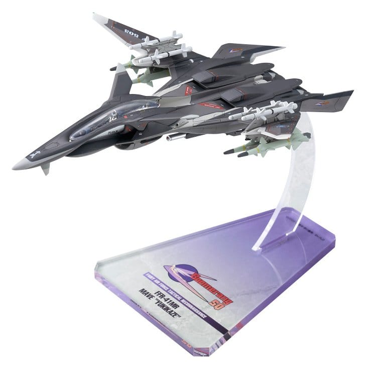 PREORDINE+ 10/2027 Yukikaze Fairy Air Force Tactical Reconnaissance Model Kit 1/100 FFR-41MR Mave Yukikaze Renewal Ver. 19 cm