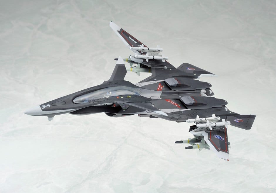PREORDINE+ 10/2027 Yukikaze Fairy Air Force Tactical Reconnaissance Model Kit 1/100 FFR-41MR Mave Yukikaze Renewal Ver. 19 cm