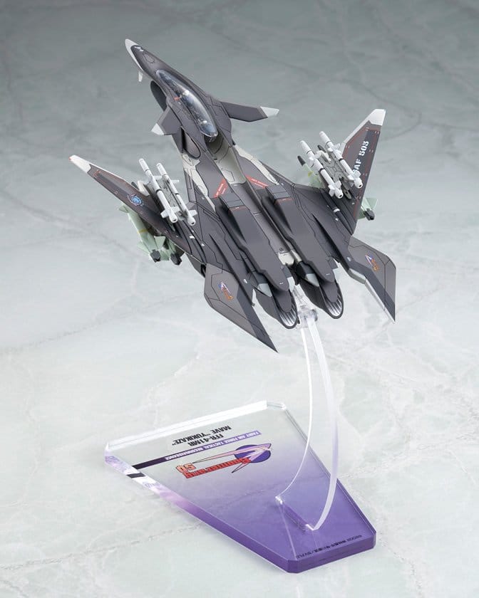 PREORDINE+ 10/2027 Yukikaze Fairy Air Force Tactical Reconnaissance Model Kit 1/100 FFR-41MR Mave Yukikaze Renewal Ver. 19 cm