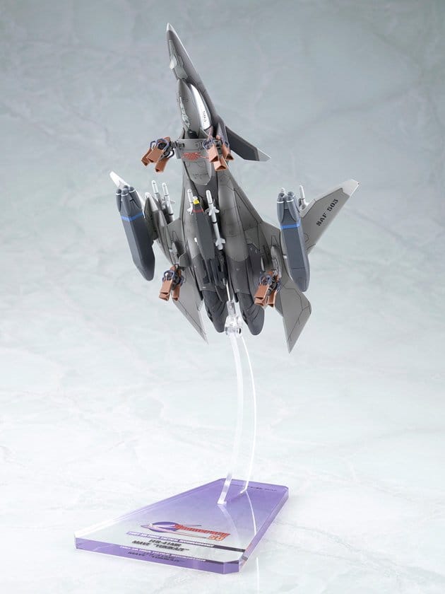 PREORDINE+ 10/2027 Yukikaze Fairy Air Force Tactical Reconnaissance Model Kit 1/100 FFR-41MR Mave Yukikaze Renewal Ver. 19 cm