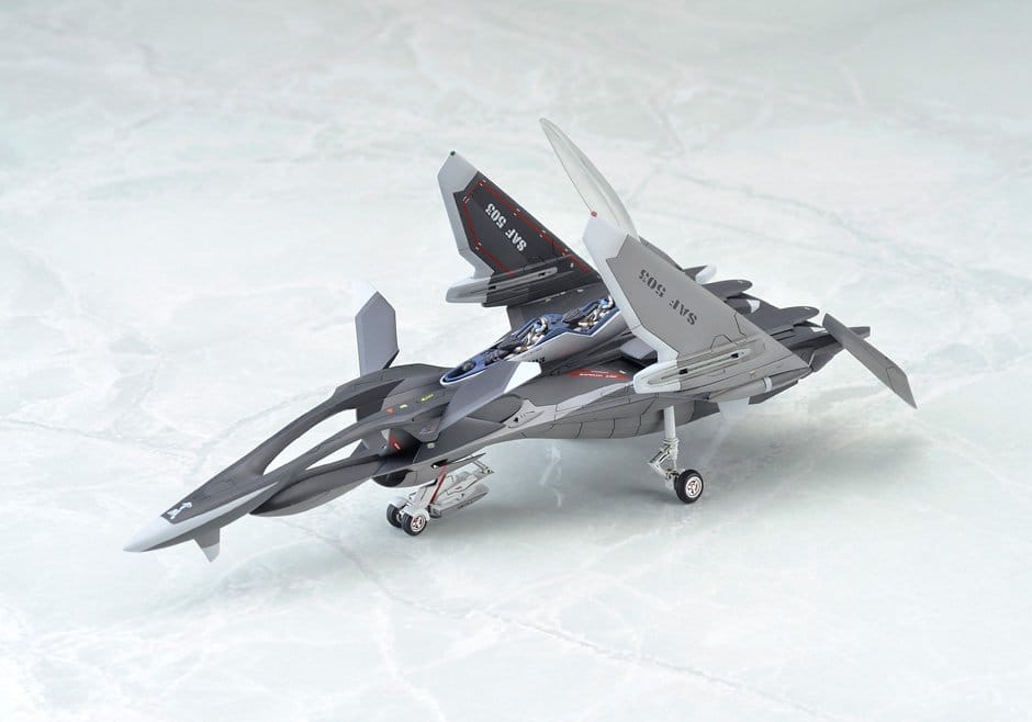 PREORDINE+ 10/2027 Yukikaze Fairy Air Force Tactical Reconnaissance Model Kit 1/100 FFR-41MR Mave Yukikaze Renewal Ver. 19 cm