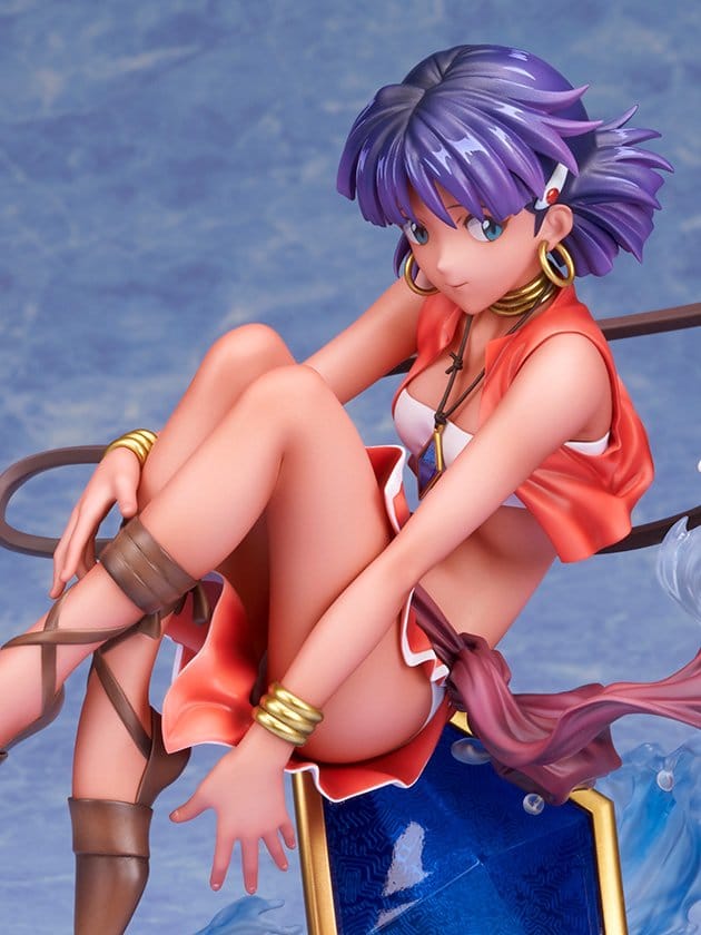 PREORDINE+ 09/2027 Nadia: The Secret of Blue Water PVC Figure 1/7 Nadia 25 cm