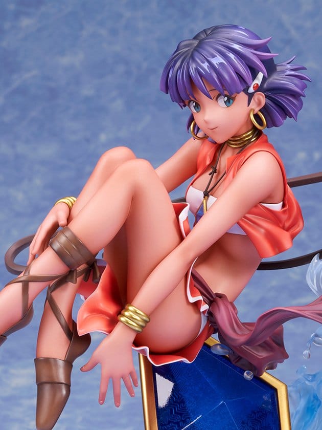PREORDINE+ 09/2027 Nadia: The Secret of Blue Water PVC Figure 1/7 Nadia 25 cm