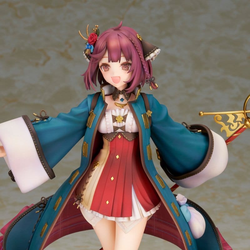 PREORDINE+ 11/2027 Atelier PVC Figure 1/7 Sophie The Alchemist of the Mysterious Dream Ver. 24 cm
