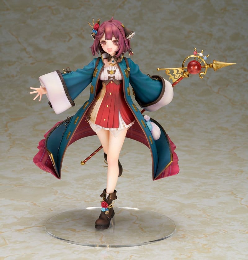 PREORDINE+ 11/2027 Atelier PVC Figure 1/7 Sophie The Alchemist of the Mysterious Dream Ver. 24 cm