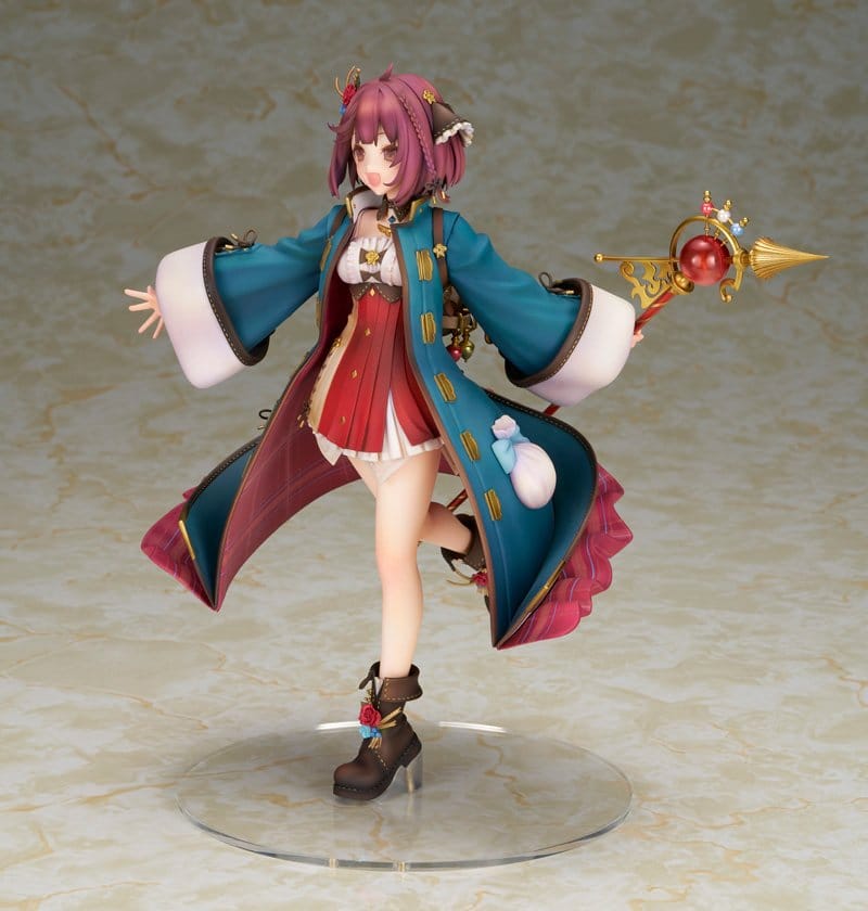 PREORDINE+ 11/2027 Atelier PVC Figure 1/7 Sophie The Alchemist of the Mysterious Dream Ver. 24 cm