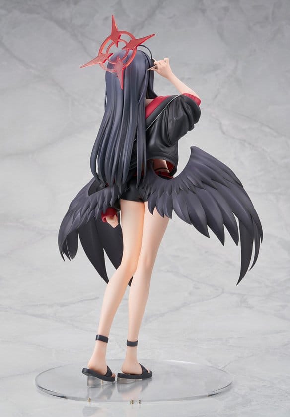PREORDINE+ 11/2027 Blue Archive PVC Figure 1/7 Ichika (Swimsuit) 26 cm