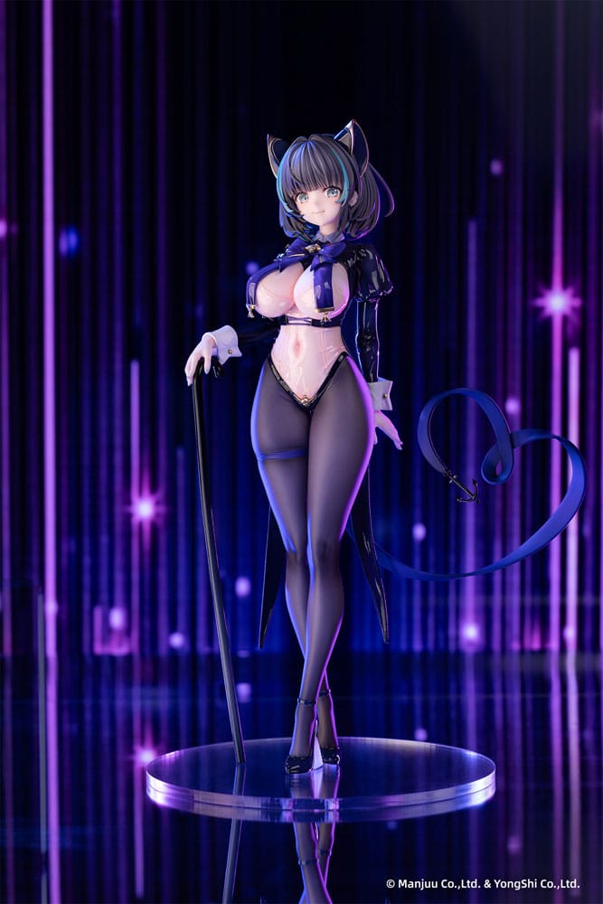 PREORDINE 04/2026 Azur Lane PVC Statue 1/6 Cheshire The Cat in the Magic Hat Ver. 30 cm (PREORDINE NON CANCELLABILE)