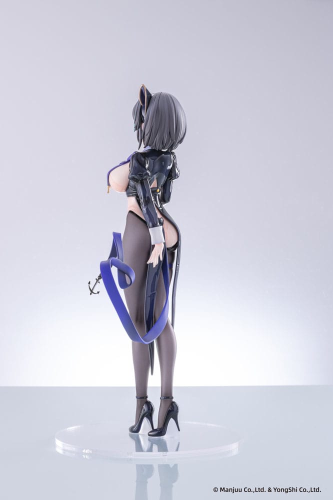 PREORDINE 04/2026 Azur Lane PVC Statue 1/6 Cheshire The Cat in the Magic Hat Ver. 30 cm (PREORDINE NON CANCELLABILE)