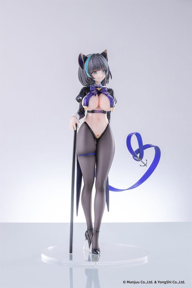 PREORDINE 04/2026 Azur Lane PVC Statue 1/6 Cheshire The Cat in the Magic Hat Ver. 30 cm (PREORDINE NON CANCELLABILE)