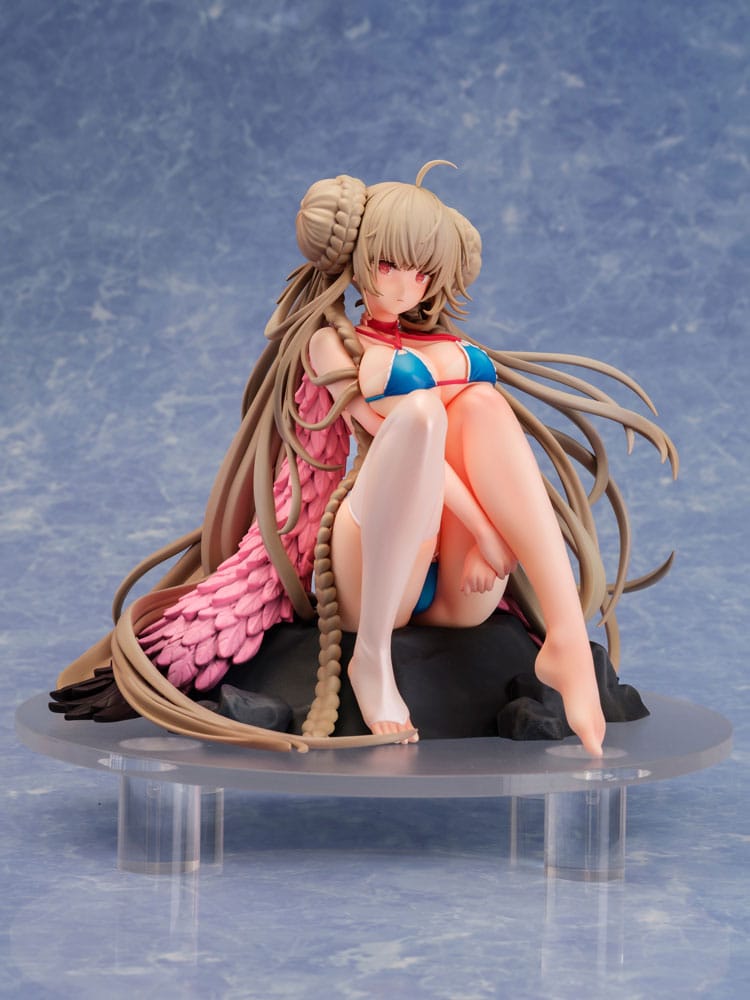 SU ORDINAZIONE Azur Lane PVC Statue 1/7 Formidable The Lady of the Beach Ver. 16 cm