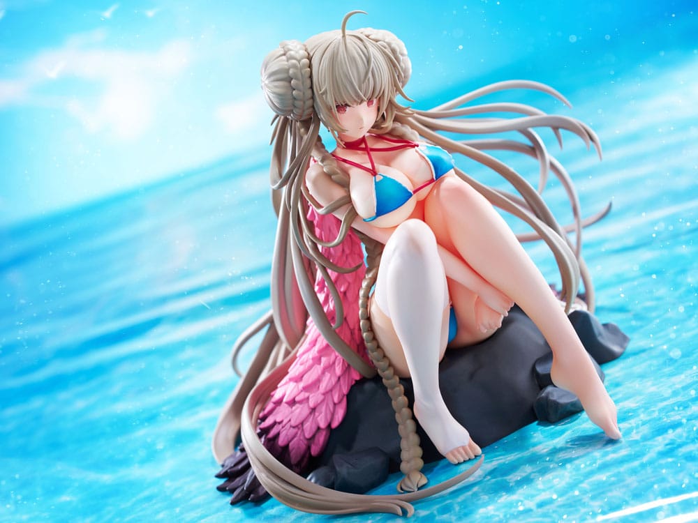 PREORDINE+ 01/2026 Granblue Fantasy PVC Statue 1/7 Formidable The Lady of the Beach Ver. 16 cm