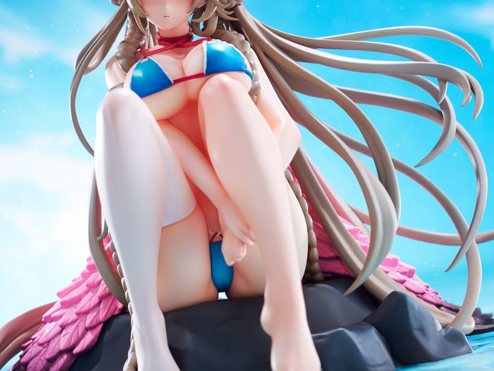 PREORDINE+ 01/2026 Granblue Fantasy PVC Statue 1/7 Formidable The Lady of the Beach Ver. 16 cm