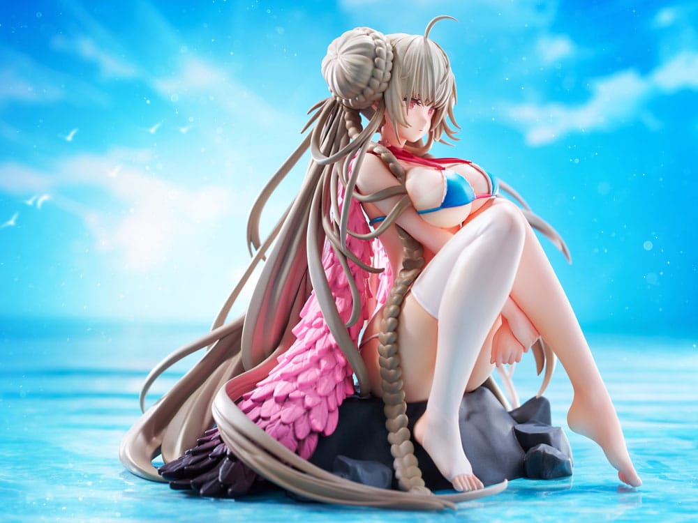 PREORDINE+ 01/2026 Granblue Fantasy PVC Statue 1/7 Formidable The Lady of the Beach Ver. 16 cm
