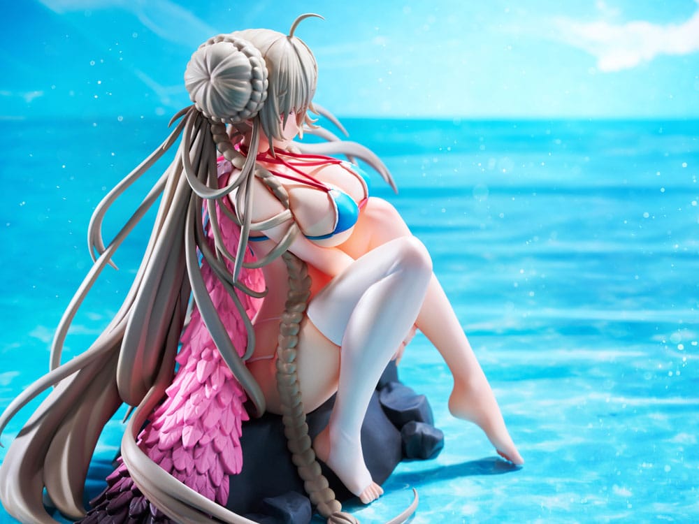 PREORDINE+ 01/2026 Granblue Fantasy PVC Statue 1/7 Formidable The Lady of the Beach Ver. 16 cm