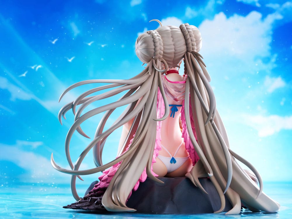 PREORDINE+ 01/2026 Granblue Fantasy PVC Statue 1/7 Formidable The Lady of the Beach Ver. 16 cm