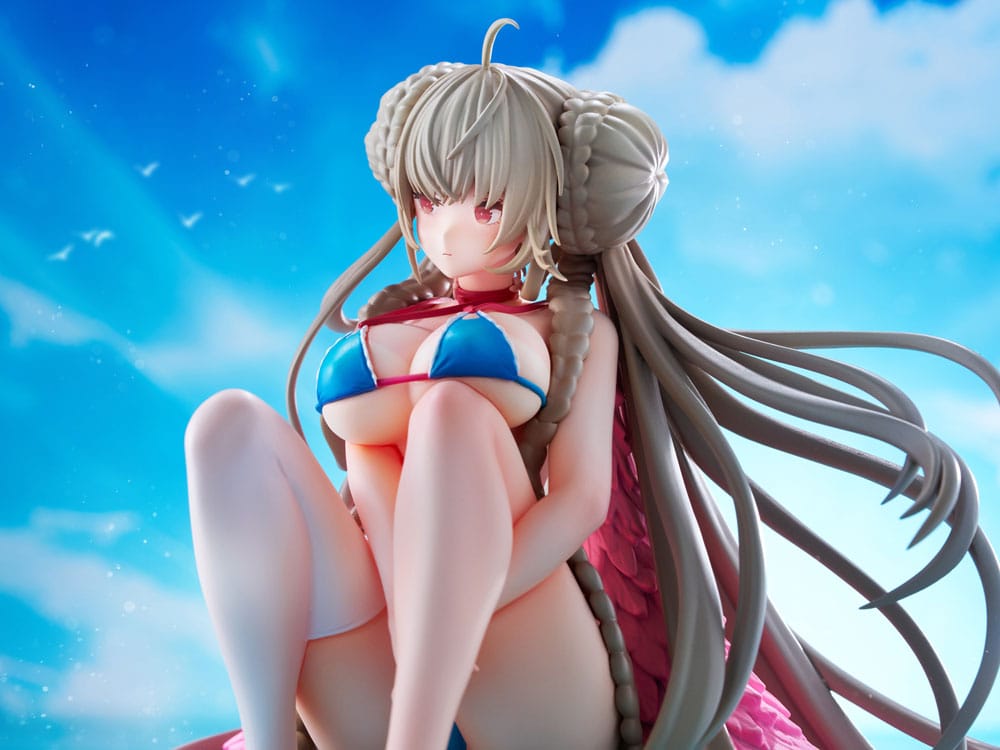 PREORDINE+ 01/2026 Granblue Fantasy PVC Statue 1/7 Formidable The Lady of the Beach Ver. 16 cm
