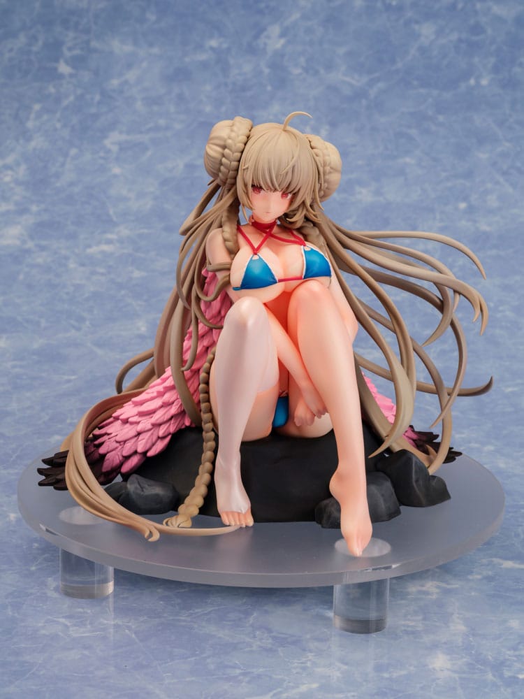 PREORDINE+ 01/2026 Granblue Fantasy PVC Statue 1/7 Formidable The Lady of the Beach Ver. 16 cm
