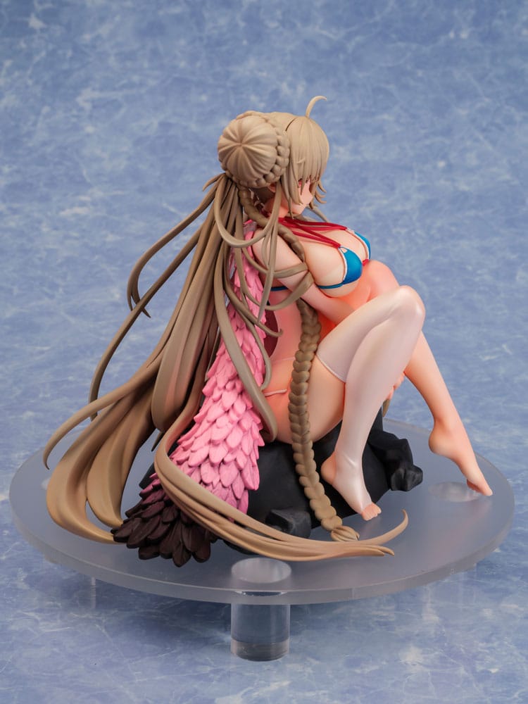 PREORDINE+ 01/2026 Granblue Fantasy PVC Statue 1/7 Formidable The Lady of the Beach Ver. 16 cm