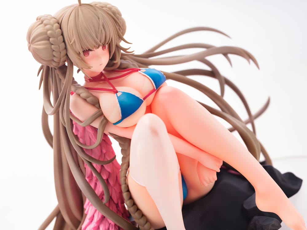 PREORDINE+ 01/2026 Granblue Fantasy PVC Statue 1/7 Formidable The Lady of the Beach Ver. 16 cm