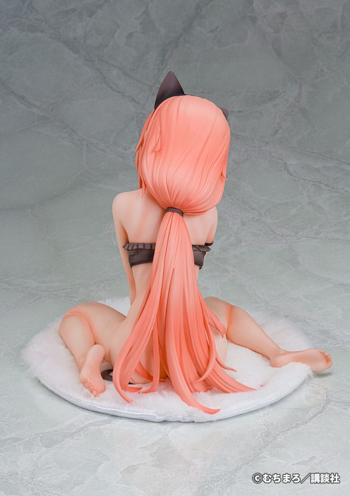 PREORDER+ CLOSED 01/2027 (NOT CANCELLABLE) Seitokai ni mo Ana wa Aru! PVC Statue 1/4 Komaro Michinoku 18 cm