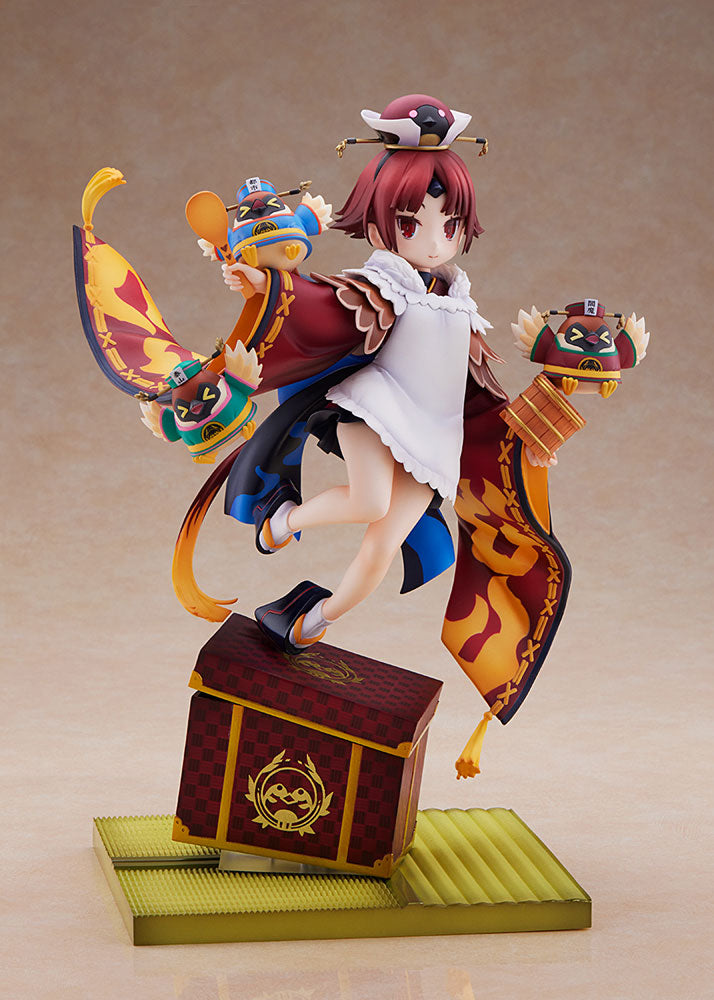 SU ORDINAZIONE Fate/Grand Order PVC Statue 1/7 Saber Beni-enma 25 cm *PREZZO SPECIALE*