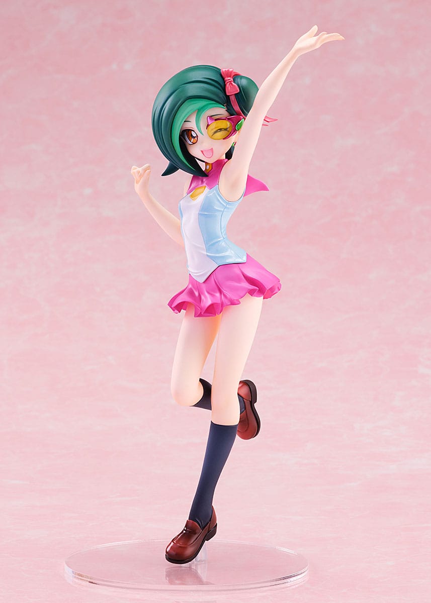 PREORDINE ESAURITO Yu-Gi-Oh! Zexal PVC Statue 1/7 Tori Meadows 21 cm (PREORDINE NON CANCELLABILE)