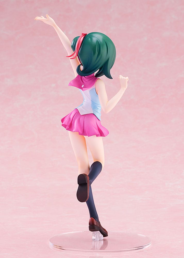 PREORDINE ESAURITO Yu-Gi-Oh! Zexal PVC Statue 1/7 Tori Meadows 21 cm (PREORDINE NON CANCELLABILE)