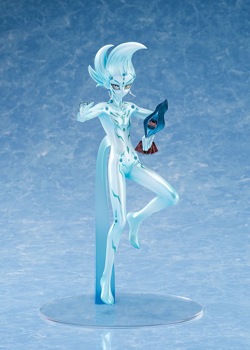 SU ORDINAZIONE Yu-Gi-Oh! Zexal PVC Statue 1/7 Zexal Astral 24 cm ESAURITO