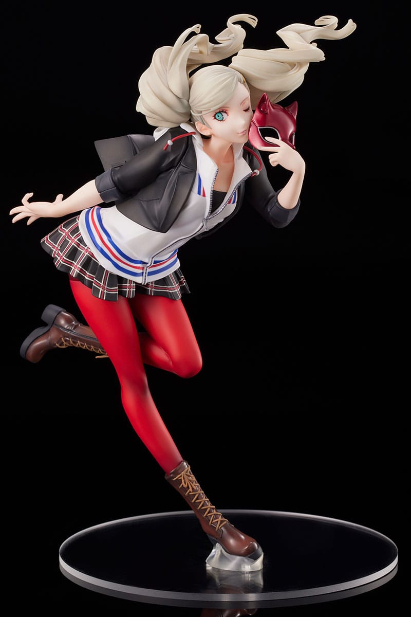 SU ORDINAZIONE Persona5 Royal PVC Statue 1/7 Ann Takamaki School Uniform Ver. 22 cm