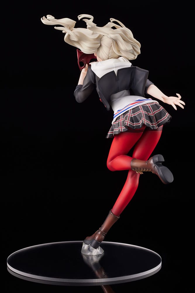 PREORDINE ESAURITO Persona5 Royal PVC Statue 1/7 Ann Takamaki School Uniform Ver. 22 cm (PREORDINE NON CANCELLABILE)