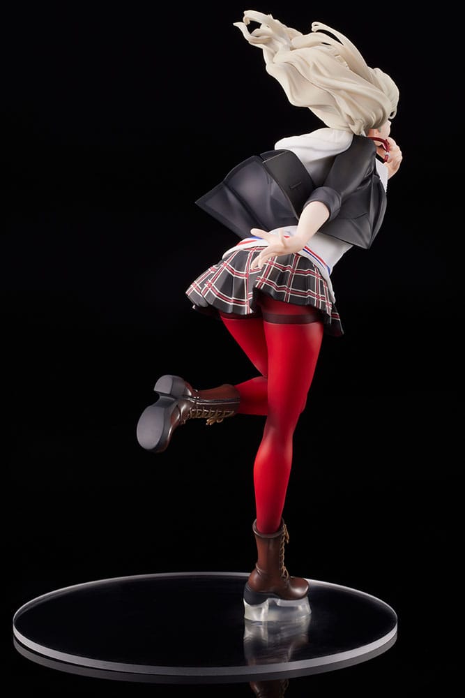 PREORDINE ESAURITO Persona5 Royal PVC Statue 1/7 Ann Takamaki School Uniform Ver. 22 cm (PREORDINE NON CANCELLABILE)