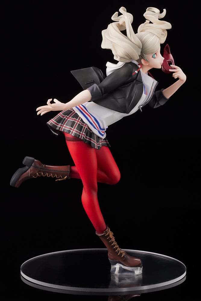PREORDINE ESAURITO Persona5 Royal PVC Statue 1/7 Ann Takamaki School Uniform Ver. 22 cm (PREORDINE NON CANCELLABILE)